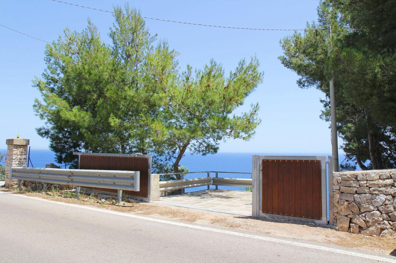 Villetta Azzurra Corsano  エクステリア 写真